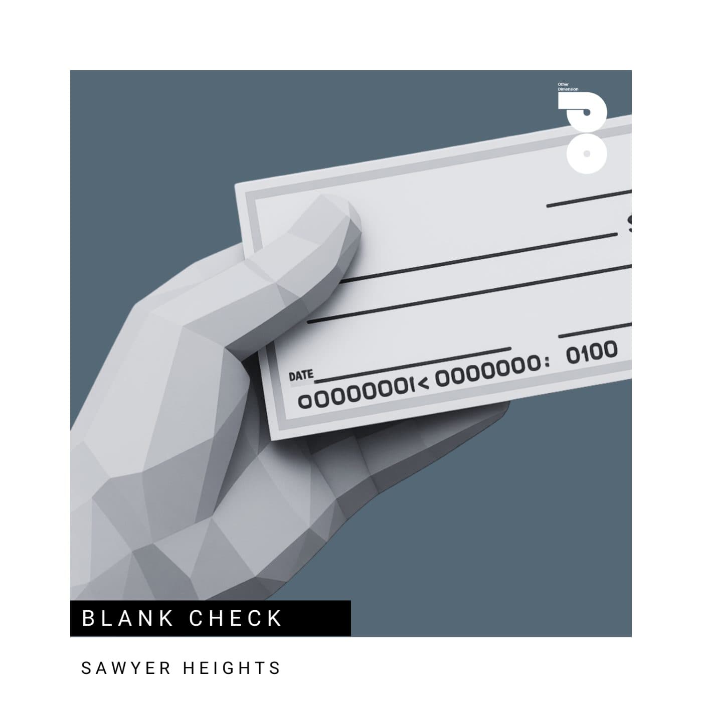 Blank Check